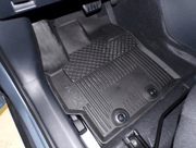 Covorase cauciuc originale Toyota Aygo X 2025+ LHD - CarFun.ro - Accesorii Originale
