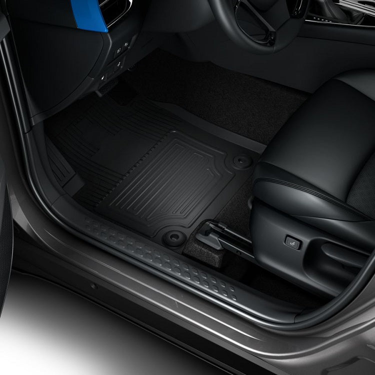 Covorase cauciuc Toyota C - HR 2019+ - CarFun.ro - Accesorii Originale