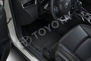Covorase cauciuc Toyota Corolla Cross – set complet fata si spate - CarFun.ro - Accesorii Originale