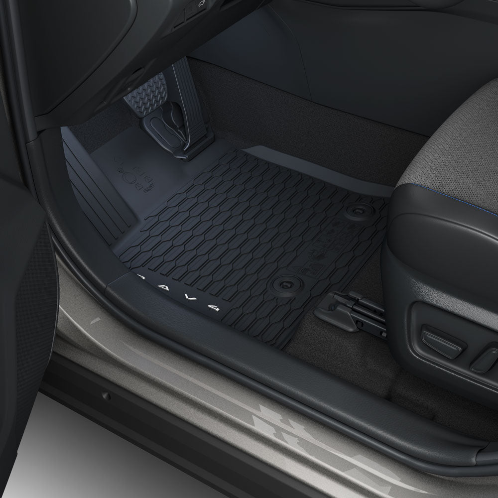 Covorase cauciuc Toyota RAV4 2025 + - CarFun.ro - Accesorii Originale