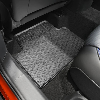 Covorase Cauciuc Volkswagen Tiguan NF 2024+ - CarFun.ro - Accesorii Originale