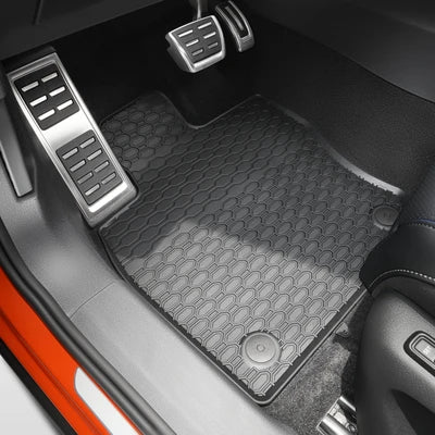 Covorase Cauciuc Volkswagen Tiguan NF 2024+ - CarFun.ro - Accesorii Originale