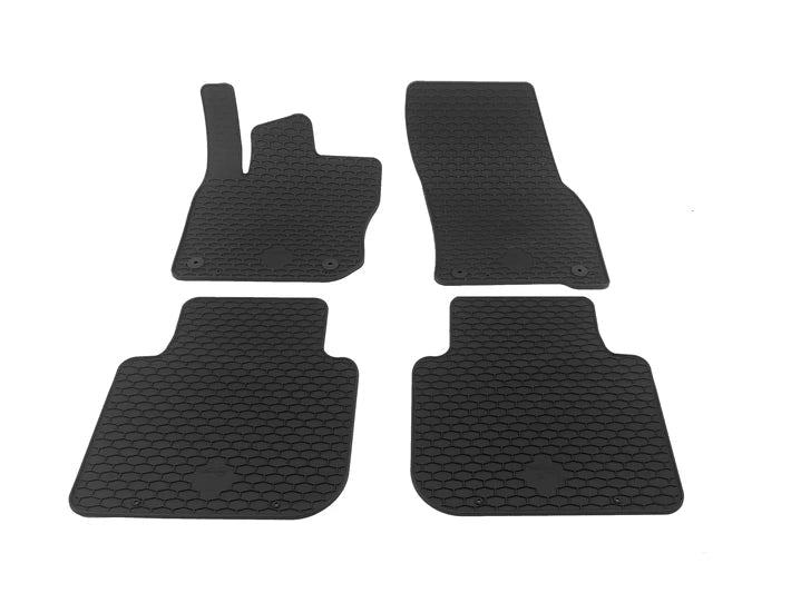 Covorase cauciuc VW Tayron 2025+ / Skoda Kodiaq 2024+ Hybrid - CarFun.ro - Accesorii Originale Auto