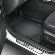 Covorase din Cauciuc Rav 4 (MY 18 - 21) - PW2100R025 - CarFun.ro - Accesorii Originale