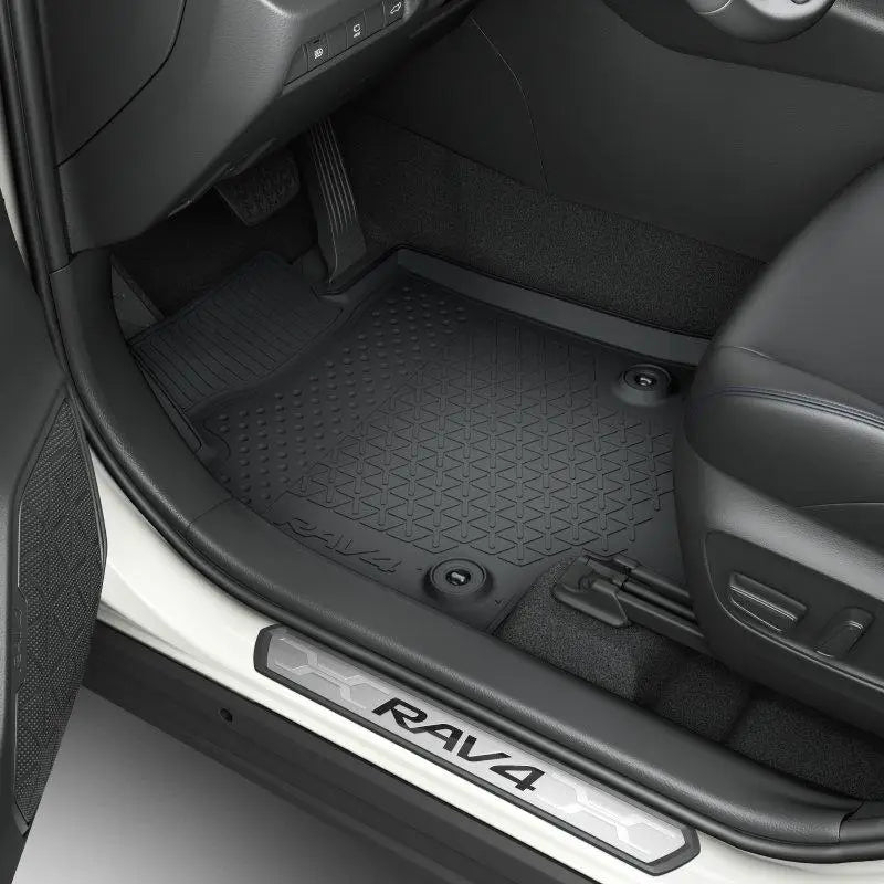 Covorase din Cauciuc Rav 4 (MY 18 - 21) - PW2100R025 - CarFun.ro - Accesorii Originale