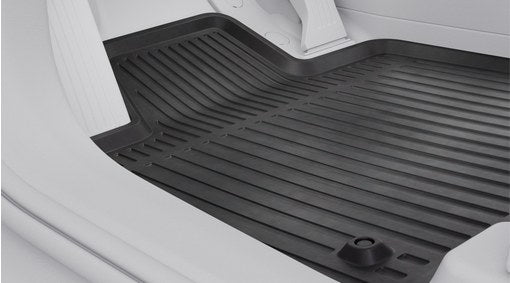 Covorase interior cauciuc originale Volvo EX30 2025 - set 4 bucati - CarFun.ro - Accesorii Originale