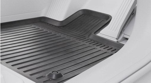 Covorase interior cauciuc originale Volvo EX30 2025 - set 4 bucati - CarFun.ro - Accesorii Originale