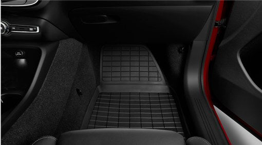 Covorase interior cauciuc originale Volvo XC40 (2023–2026) - set 5 bucati - CarFun.ro - Accesorii Originale