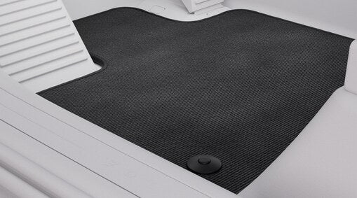 Covorase interior textile originale Volvo EX90 2025 - set 3 bucati - CarFun.ro - Accesorii Originale
