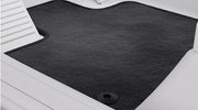 Covorase interior textile premium Volvo EX90 2025 - set 3 bucati - CarFun.ro - Accesorii Originale