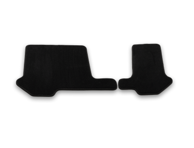 Covorase Luxury Style Mazda CX - 80 originale pentru al treilea rand 7 locuri - CarFun.ro - Accesorii Originale