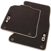Covorase textile Audi Q5 2009 - 2016 fata - CarFun.ro - Accesorii Originale