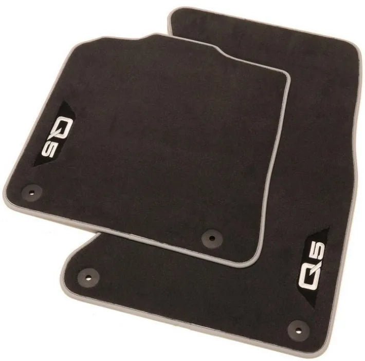 Covorase textile Audi Q5 2009 - 2016 fata - CarFun.ro - Accesorii Originale