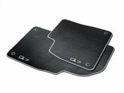 Covorase textile Audi Q7 2015+ fata originale velours - CarFun.ro - Accesorii Originale