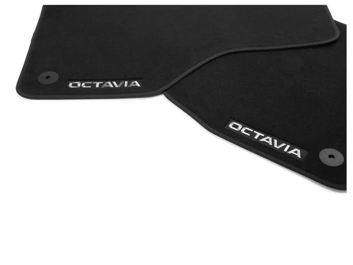 Covorase Textile Octavia III 2013 - 2019 - CarFun.ro - Accesorii Originale