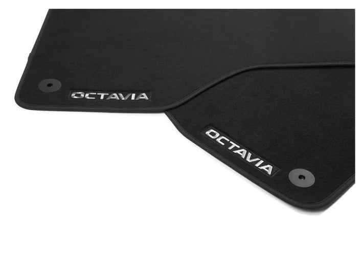 Covorase Textile Octavia III 2013 - 2019 - CarFun.ro - Accesorii Originale