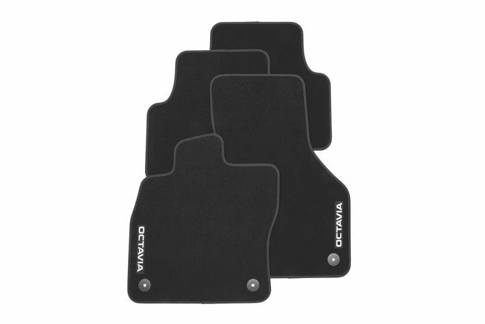 Covorase Textile Octavia III - CarFun.ro - Accesorii Originale