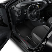 Covorase textile originale Toyota Aygo X 2022–2025 - CarFun.ro - Accesorii Originale