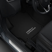 Covorase textile originale Toyota Corolla Cross 2025+ - CarFun.ro - Accesorii Originale