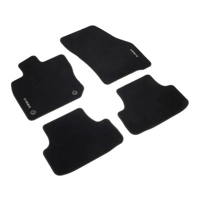 Covorase textile originale VW T - Roc NF fata spate, set complet - CarFun.ro - Accesorii Originale