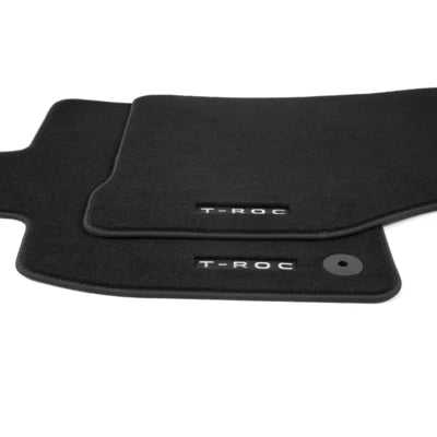 Covorase textile originale VW T - Roc NF fata spate, set complet - CarFun.ro - Accesorii Originale