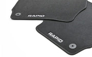 Covorase Textile Rapid 2012 - 2019 - CarFun.ro - Accesorii Originale
