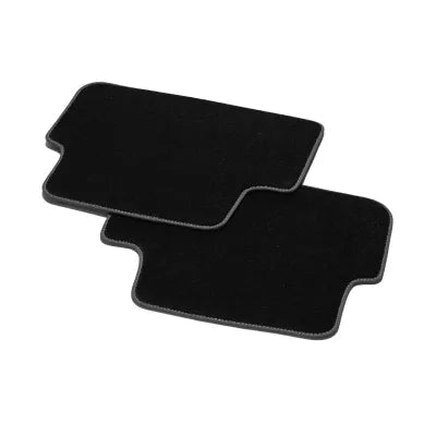 Covorase textile spate Audi Q2 2017+ - CarFun.ro - Accesorii Originale