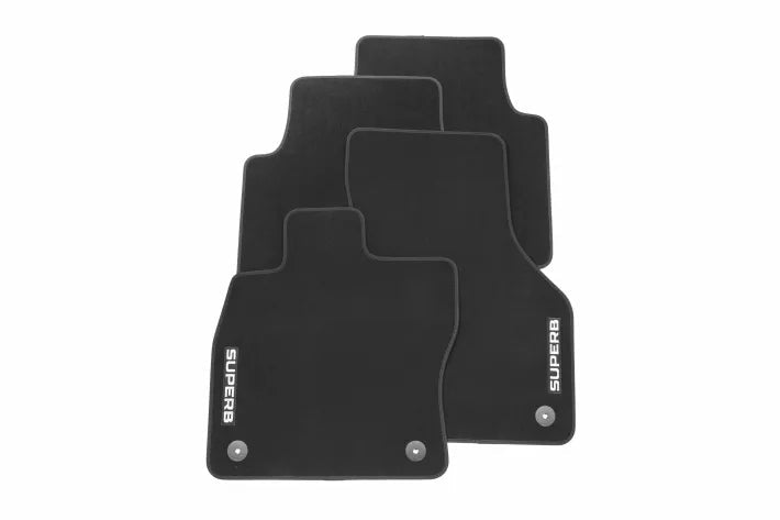 Covorase Textile Superb III 2015 - 2024 - CarFun.ro - Accesorii Originale