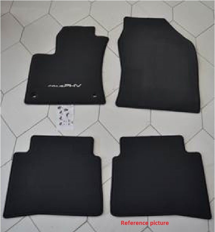 Covorase textile Toyota Prius 2019 - 2022 - CarFun.ro - Accesorii Originale