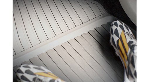 Covorase TPE Volvo XC90 (2016 - 2025) Plug - in Hybrid Charcoal Solid - CarFun.ro - Accesorii Originale