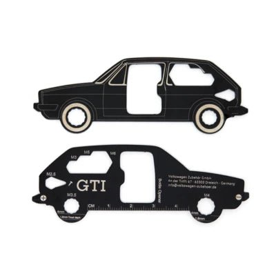 Cutie Cadou Volkswagen GTI Welcome Box - CarFun.ro - Accesorii Originale Auto