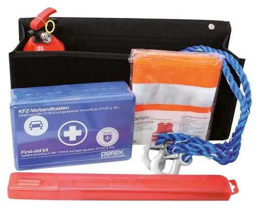 Cutie Depozitare Auto - Organizator Portbagaj cu Prindere Sigura - CarFun.ro - Accesorii Originale
