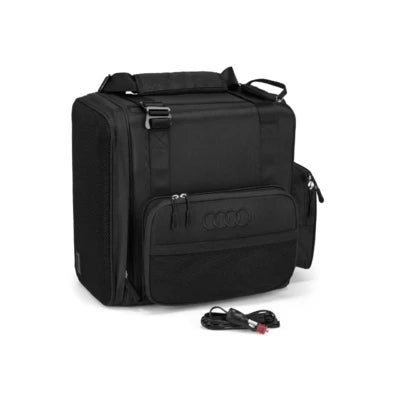 Cutie frigorifica Audi 14L 12V neagra - CarFun.ro - Accesorii Originale