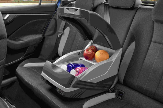 Cutie Frigorifica Skoda 15L, Gri - CarFun.ro - Accesorii Originale