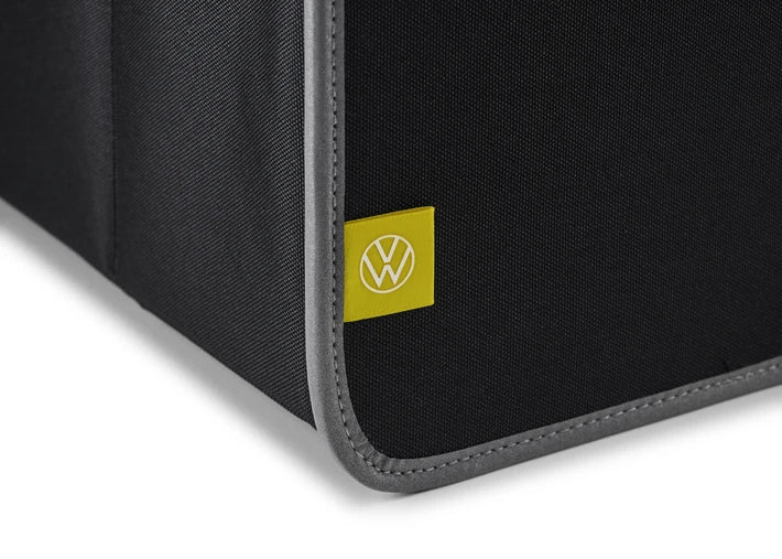 Cutie pliabila organizare portbagaj Volkswagen – 30 kg capacitate, material impermeabil - CarFun.ro - Accesorii Originale