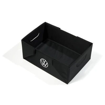 Cutie pliabila portbagaj originala Volkswagen, organizator auto negru - CarFun.ro - Accesorii Originale