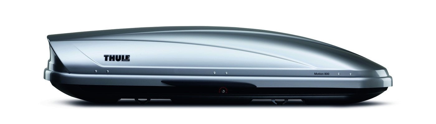 Cutie portbagaj plafon originala Toyota Thule Motion 800 – 460L – glossy grey - CarFun.ro - Accesorii Originale