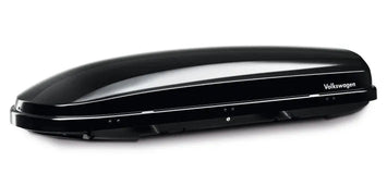 Cutie portbagaj VW Comfort 340L 190 cm negru lucios - CarFun.ro - Accesorii Originale