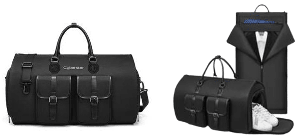 Cyberster Garment Carrier - CarFun.ro - Accesorii Originale