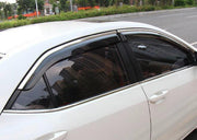 Deflectoare aer geamuri MG HS - CarFun.ro - Accesorii Originale Auto
