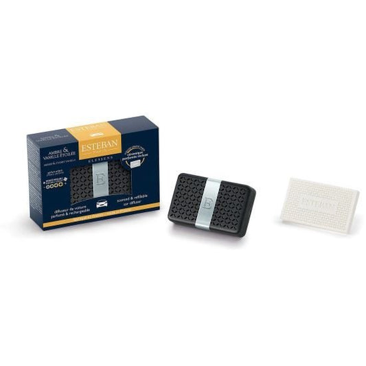 Difuzor parfum masina Amber&Vanilla - CarFun.ro - Accesorii Originale