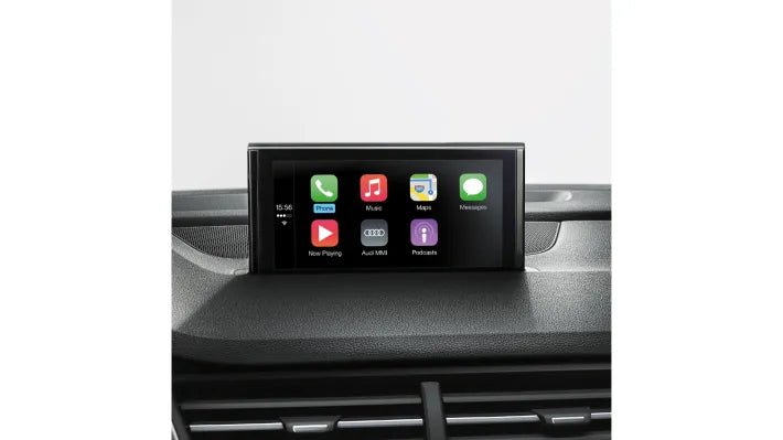 Document activare interfata smartphone original Audi pentru A4 A5 Q5 - MMI USB - CarFun.ro | Accesorii Originale Auto