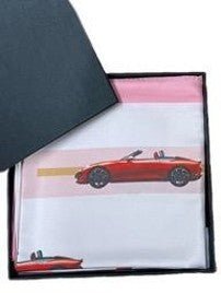 Esarfa MG Cyberster pentru Dame Originala - CarFun.ro - Accesorii Originale