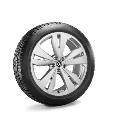 Janta iarna VW Loen 8x20 5/112/45 & 9x20 5/112/42 pentru Volkswagen ID.4, culoare Argintiu