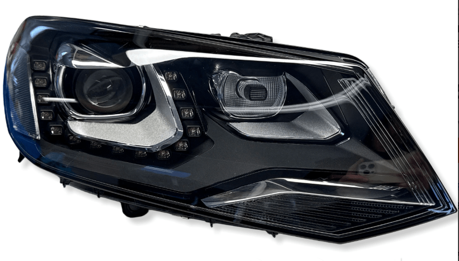 Far dreapta Volkswagen Touareg 2011 2014 original - CarFun.ro - Accesorii Originale