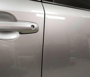 Film protectie margine usa – transparent, autoadeziv, set complet fata + spate - CarFun.ro - Accesorii Originale