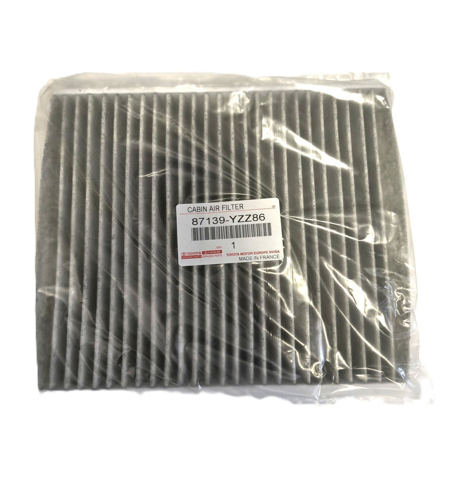 Filtru polen antialergen AYGO X C - HR Corolla Camry Hilux - CarFun.ro - Accesorii Originale