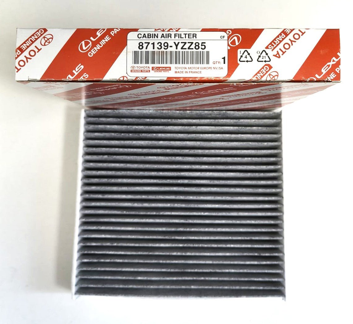 Filtru polen Auris Avensis Camry Corolla Prius - CarFun.ro - Accesorii Originale