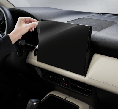 Folie de protectie a ecranului Pentru ecran de 15,6" Mazda CX - 5 (modelul nou) - CarFun.ro - Accesorii Originale
