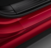Folie de protectie prag usa Mazda CX - 5 - CarFun.ro - Accesorii Originale
